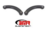 BMR 15-17 S550 Mustang Fixed Billet Aluminum Camber Link (Delrin/Bearing) - Black thumbnail 2