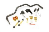 BMR 82-02 3rd Gen F-Body w/ 2.75in Axles Rear Hollow 1.375in Xtreme Anti-Roll Kit - Black Hammertone thumbnail 1