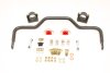 BMR 64-72 A-Body w/ 3in Axles Rear Solid 1.375in Xtreme Anti-Roll Bar Kit - Black Hammertone thumbnail 3