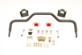 BMR 64-72 A-Body w/ 3.25in Axles Rear Solid 1.375in Xtreme Anti-Roll Bar Kit - Black Hammertone thumbnail 2