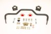 BMR 78-87 G-Body w/ 3in Axles Rear Solid 1.375in Xtreme Anti-Roll Bar Kit - Black Hammertone thumbnail 3