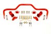 BMR 78-87 G-Body w/ 3.25in Axles Rear Solid 1.375in Xtreme Anti-Roll Bar Kit - Red thumbnail 3