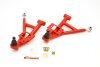 BMR 93-02 F-Body Adj. Lower A-Arms Poly/Rod End Combo - Red thumbnail 3