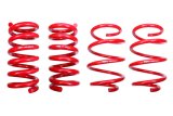 BMR 15-18 S550 Mustang Lowering Spring Kit (Set Of 4) - Red thumbnail 2