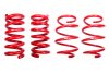 BMR 15-18 S550 Mustang Lowering Spring Kit (Set Of 4) - Red thumbnail 3