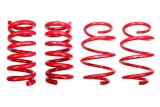 BMR 15-18 S550 Mustang Lowering Spring Kit (Set Of 4) - Red thumbnail 4