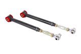 BMR 05-14 S197 Mustang On-Car Adj. Lower Control Arms / Rod End Combo (Poly) - Black Hammertone thumbnail 1