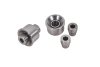 BMR 79-04 Ford Mustang 8.8in Differential Bearing Kit Spherical Bearings Stainless Steel Housing thumbnail 3
