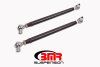 BMR 82-02 3rd/4th Gen F-Body Camaro Double Adj. DOM Lower Control Arms Rod Ends - Black Hammertone thumbnail 3