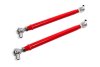 BMR 82-02 3rd/4th Gen F-Body Camaro Double Adj. DOM Lower Control Arms Rod Ends - Red thumbnail 3