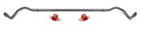 BMR 08-19 Dodge Challenger Rear Hollow 25mm Non-Adjustable Sway Bar Kit - Black Hammertone thumbnail 2