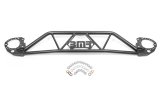 BMR 15-20 Ford Mustang Front Twin Tube Design Strut Tower Brace - Black Hammertone thumbnail 1