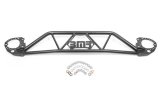 BMR 15-20 Ford Mustang Front Twin Tube Design Strut Tower Brace - Black Hammertone thumbnail 2