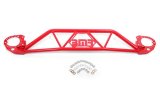 BMR 15-20 Ford Mustang Front Twin Tube Design Strut Tower Brace - Red thumbnail 2