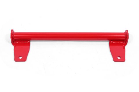 BMR 79-04 Ford Mustang Front Upper Coil Spring Seat - Red thumbnail 2