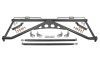 BMR 15-20 Ford Mustang Harness Bar - Black Hammertone thumbnail 4