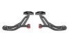 BMR 10-14 Ford Mustang / Shelby GT500 Non-Adj. Lower A-Arms (Poly/Delrin) - Black Hammertone thumbnail 3