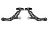 BMR 10-14 Ford Mustang Adj. Lower A-Arms Delrin/Rod End w/ 19mm STD. Ball Joint - Black Hammertone thumbnail 3