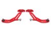 BMR 10-14 Ford Mustang Adj. Lower A-Arms Delrin/Rod End w/ 19mm STD. Ball Joint - Red thumbnail 3