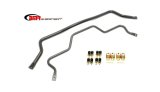 BMR 93-02 F-Body Front (SB001H) & Rear (SB003H) Sway Bar Kit w/ Bushings - Black Hammertone thumbnail 3