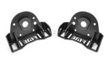 BMR 93-02 4th Gen F-Body Adjustable Front Upper A-Arms (For Stock Shocks) - Black Hammertone thumbnail 1
