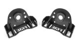 BMR 93-02 4th Gen F-Body Adjustable Front Upper A-Arms (For Stock Shocks) - Black Hammertone thumbnail 2