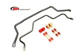 BMR 82-92 Chevrolet Camaro Front & Rear Sway Bar Kit w/ Bushings thumbnail 1
