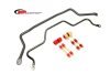 BMR 82-92 Chevrolet Camaro Front & Rear Sway Bar Kit w/ Bushings thumbnail 3