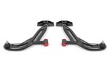BMR Suspension 05-14 Ford Mustang Lower A-Arms - Black Hammertone - Non-Adjustable thumbnail 2