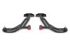 BMR Suspension 05-14 Ford Mustang Lower A-Arms - Black Hammertone - Non-Adjustable thumbnail 3