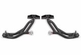 BMR 10-14 Ford Mustang Adj. Lower A-Arms w/ Delrin/Rod End / 19mm Tall Ball Joint - Black Hammertone thumbnail 3
