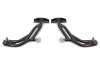 BMR 10-14 Ford Mustang Adj. Lower A-Arms w/ Delrin/Rod End / 19mm Tall Ball Joint - Black Hammertone thumbnail 4