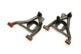 BMR 82-92 Chevy Camaro / 82-92 Firebird Non-Adj. Lower A-Arms (Polyurethane) - Black Hammertone thumbnail 5