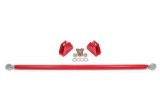 BMR 15-20 Ford Mustang Rear Strut Tower Brace - Red thumbnail 2