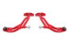 BMR 10-14 Ford Mustang Adj. Lower A-Arms w/ Delrin/Rod End / 18mm Tall Ball Joint - Red thumbnail 3