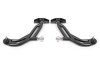 BMR 10-14 Ford Mustang Adj. Lower A-Arms w/ Delrin/Rod End / 18mm Tall Ball Joint - Black Hammertone thumbnail 3