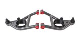BMR 67-69 F-Body Non-Adj. Lower A-Arms (Polyurethane) - Black Hammertone thumbnail 1
