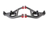 BMR 67-69 F-Body Non-Adj. Lower A-Arms (Polyurethane) - Black Hammertone thumbnail 2