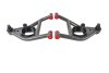 BMR 67-69 F-Body Non-Adj. Lower A-Arms (Polyurethane) - Black Hammertone thumbnail 3