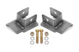 BMR 05-14 Ford Mustang (S197) Rear End Link Reinforcement Brace thumbnail 1