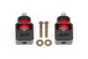 BMR Chevy SS and Pontiac G8 Motor Mount Kit (Polyurethane) Black Hammertone thumbnail 3