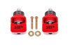 BMR Chevy SS and Pontiac G8 Motor Mount Kit (Polyurethane) Red thumbnail 3