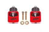 BMR Chevy SS and Pontiac G8 Motor Mount Kit (Solid Bushings) Red thumbnail 1