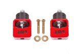BMR Chevy SS and Pontiac G8 Motor Mount Kit (Solid Bushings) Red thumbnail 2