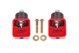 BMR Chevy SS and Pontiac G8 Motor Mount Kit (Solid Bushings) Red thumbnail 4