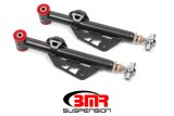 BMR 99-04 Ford Mustang Adj. Lower Control Arms Poly/Rod End Combo - Black Hammertone thumbnail 2