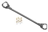 BMR 78-87 G-Body Rear Shock Tower Brace - Black Hammertone thumbnail 1