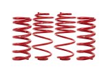 BMR 78-87 G-Body Lowering Springs - Red thumbnail 1