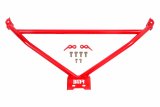 BMR 78-87 G-Body Front Reinforcement Chassis Brace Red thumbnail 2