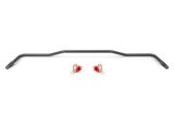 BMR 15-22 S550 Mustang Sway Bar Kit Rear Hollow 22mm Non-Adjustable Black Hammertone thumbnail 3